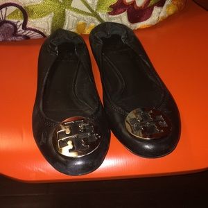 Preloved Tory Burch flats